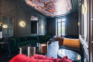 Lekcje koktajli w Speakeasy