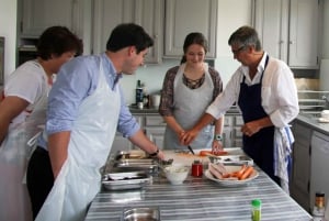 Cooking Class with a Parisian Chef