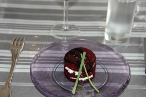 Ruoanlaittokurssi pariisilaisen kokin kanssa