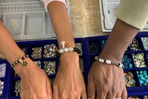 Paris: Custom Souvenir Bracelet Workshop