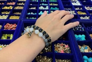 Paris: Custom Souvenir Bracelet Workshop