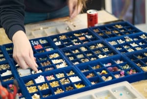 Paris: Custom Souvenir Bracelet Workshop