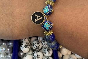 Paris: Custom Souvenir Bracelet Workshop