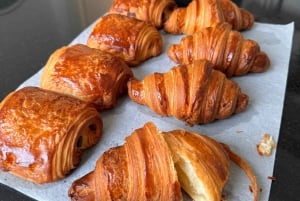 Paris: Croissant Baking Class with a Chef