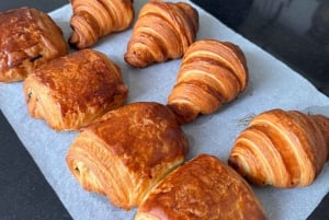 Paris: Croissant Baking Class with a Chef