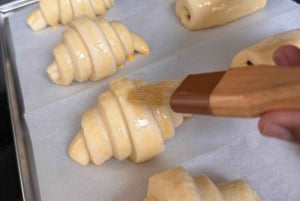 Paris: Croissant Baking Class with a Chef