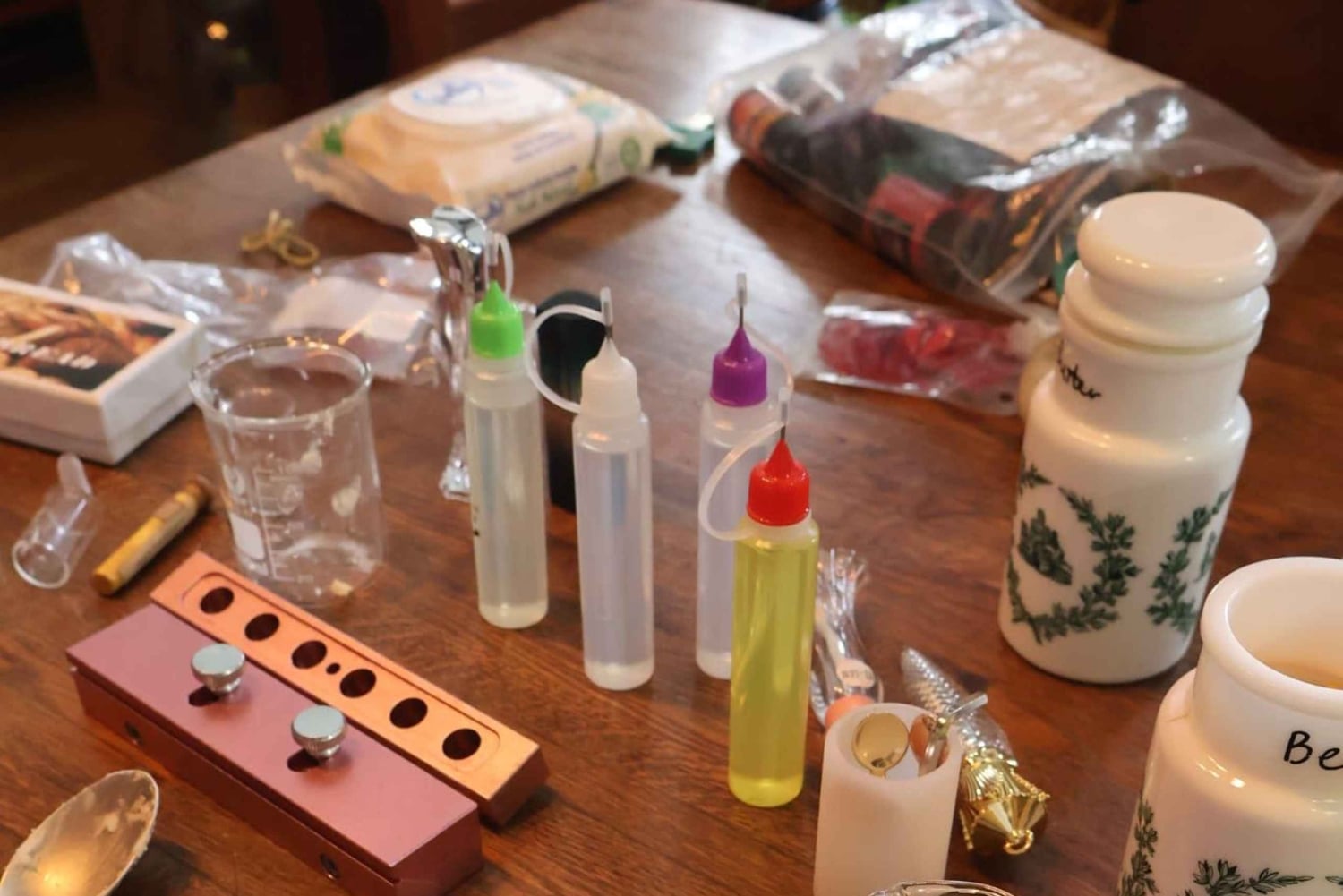 Skreddersydd leppestiftverksted - Paris 1er