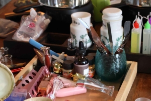 Skreddersydd leppestiftverksted - Paris 1er