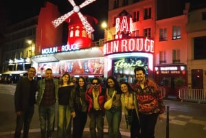 Paris: City Center Guided Pub Crawl with Shots & Club Entry