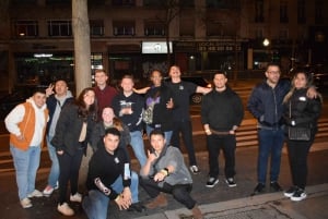 Paris: City Center Guided Pub Crawl with Shots & Club Entry