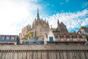 Dagstur til Mont Saint Michel fra Paris