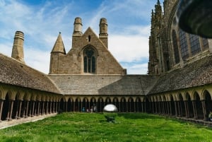Tagestour zum Mont-Saint-Michel von Paris aus
