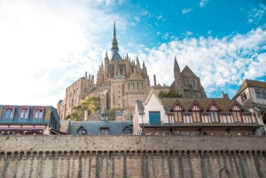 Jednodniowa wycieczka do Mont Saint Michel z Paryża