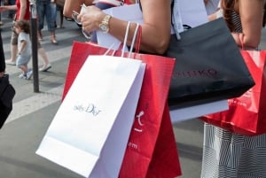 Discount Couture: ultimate Paris Shopping 2h30 walking tour