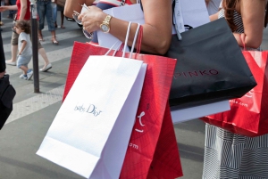 Discount Couture: ultimativ Paris Shopping 2h30 byvandring