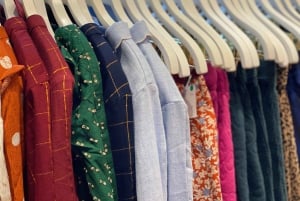 Discount Couture: ultimativ Paris Shopping 2h30 byvandring