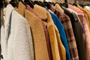 Discount Couture: ultimativ Paris Shopping 2h30 byvandring