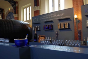A partir de Paris: excursão e degustação nas adegas e vinhas de Champagne