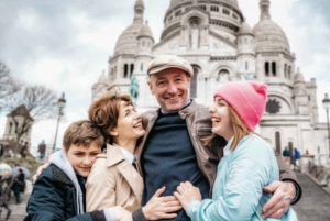 Discover Montmartre: Puzzle Adventure & Cultural Delights
