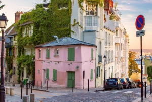 Discover Montmartre: Puzzle Adventure & Cultural Delights