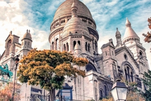 Discover Montmartre: Puzzle Adventure & Cultural Delights