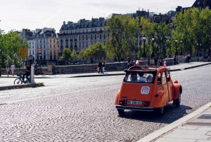 Discover Paris in Style: Private Guided Walking Tour