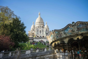 Discover Paris in Style: Private Guided Walking Tour