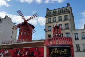 Discover Paris in Style: Private Guided Walking Tour