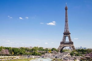 Discover Paris in Style: Private Guided Walking Tour