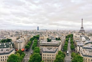 Discover Paris in Style: Private Guided Walking Tour