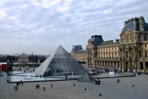 Discover Paris in Style: Private Guided Walking Tour