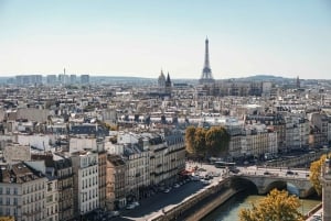 Discover Paris in Style: Private Guided Walking Tour