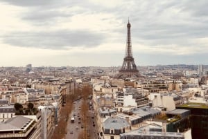 Discover Paris in Style: Private Guided Walking Tour