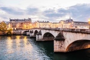 Discover Paris in Style: Private Guided Walking Tour