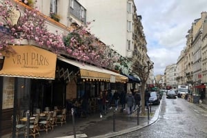 Discover Paris in Style: Private Guided Walking Tour