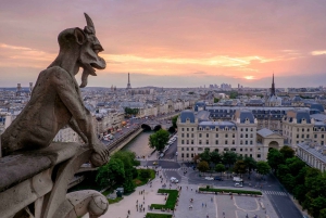 Discover Paris in Style: Private Guided Walking Tour