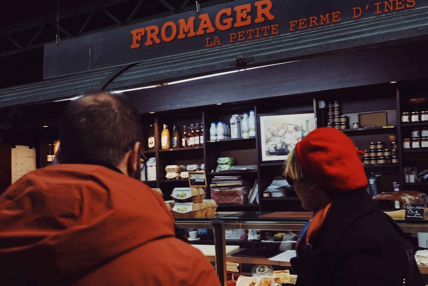 Paris: Private Half-Day Walking Tour with a Local Guide