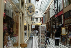Discover Secret Passages in Paris