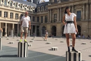 Discovering Le Marais: Guided Walking Tour of Paris