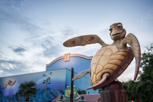 Disneyland, inträdesbiljett med transfer från Eiffeltornet