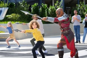 Disneyland® Paris 1-dniowy bilet z elastyczną datą ważności