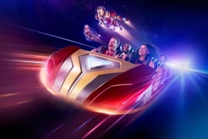 Disneyland® Paris 1-dniowy bilet z elastyczną datą ważności