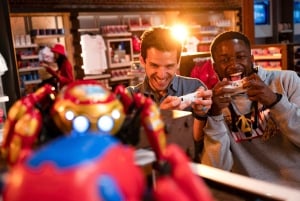 Disneyland® Paris 1-dniowy bilet z elastyczną datą ważności