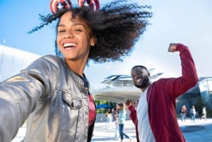 Disneyland® Paris 1-dniowy bilet z elastyczną datą ważności