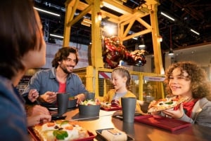 Disneyland® Paris 1-dniowy bilet z elastyczną datą ważności