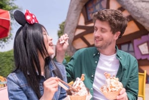 Disneyland® Paris 1-dniowy bilet z elastyczną datą ważności