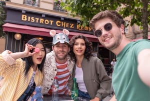 Disneyland® Paris 1-dniowy bilet z elastyczną datą ważności