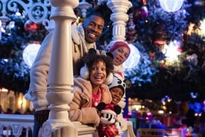 Disneyland® Paris 1-Day Ticket