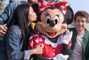 Disneyland® Paris 2/3/4-Day Ticket