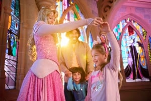 Disneyland® Paris 2/3/4-Day Ticket